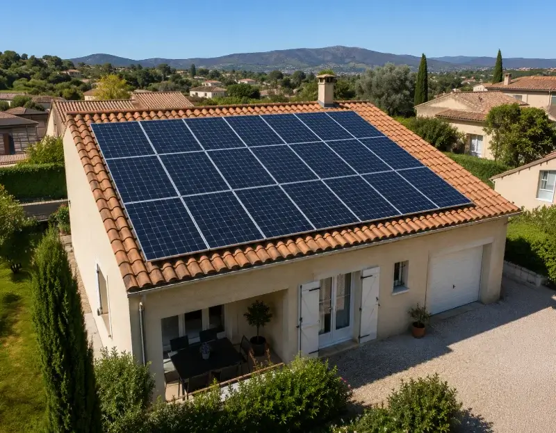 Prime à l'autoconsommation panneaux solaires Brioux-sur-Boutonne — aide financière de l'État